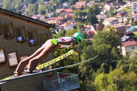 Zawody LOTOS Cup 2019 w Szczyrku